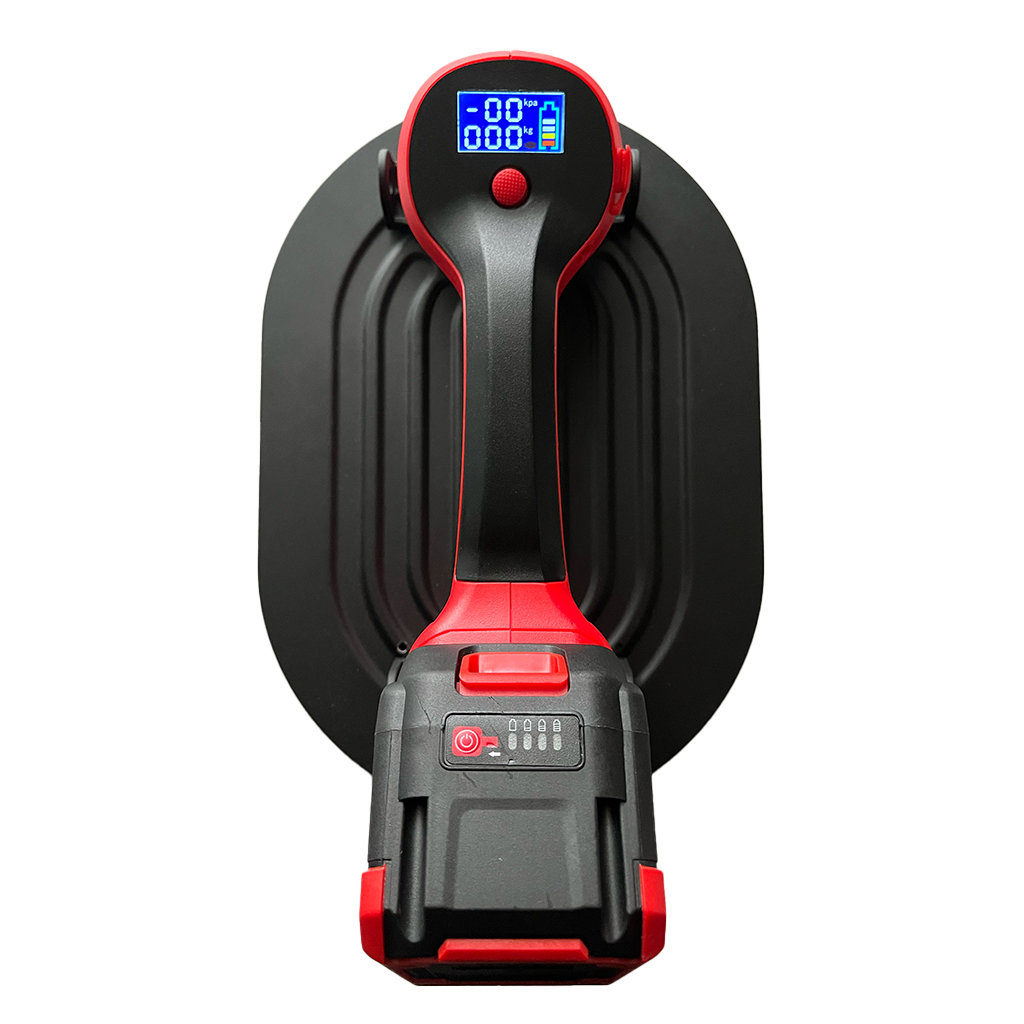 150640 TuffCup Hades LED Battery Powered Vacuum Cup – Heavy-Duty Suction Tool