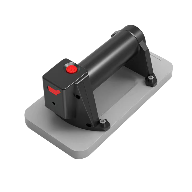 Hermes Battery Powered Vacuum Cup – Compact Electric Suction Cup