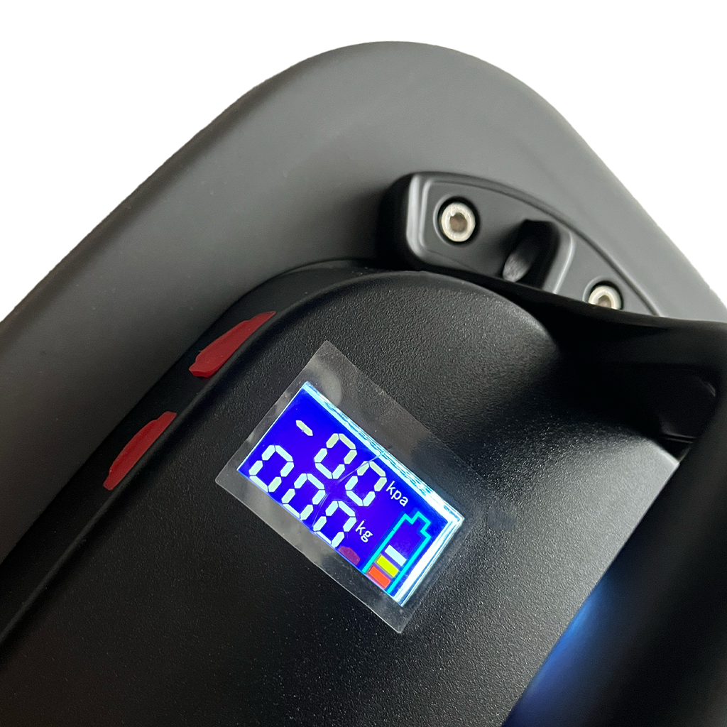 TuffCup Athena 11" LED Battery Powered Vacuum Cup