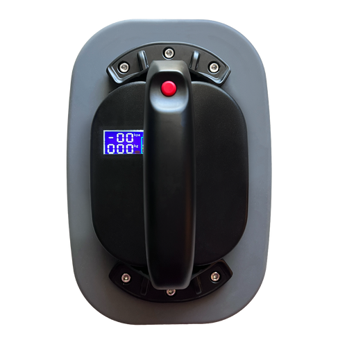 TuffCup Athena 11" LED Battery Powered Vacuum Cup