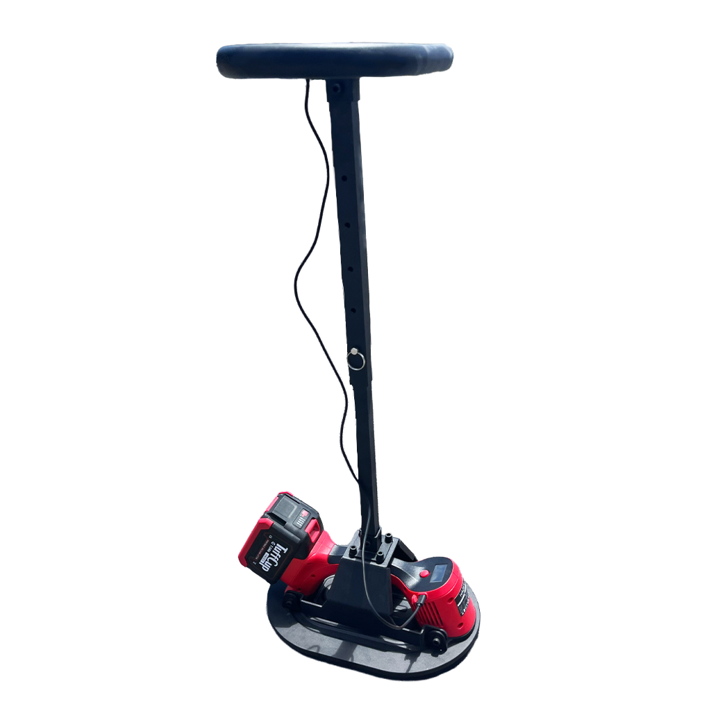 Tuffcup-handle-extended Frame – Heavy-Duty Ergonomic Lifting Frame