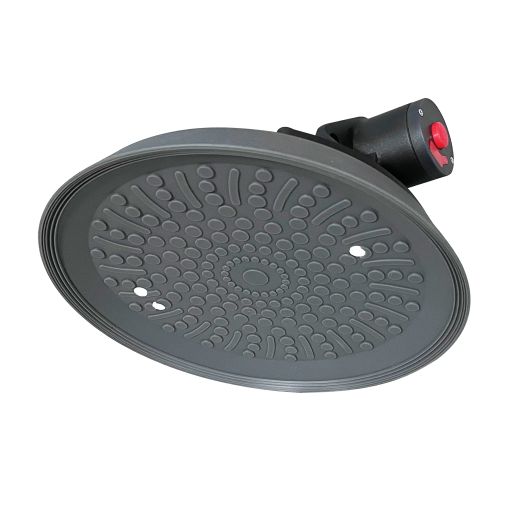 TuffCup Titan 8" LED Electric Battery Powered Vacuum Cup
