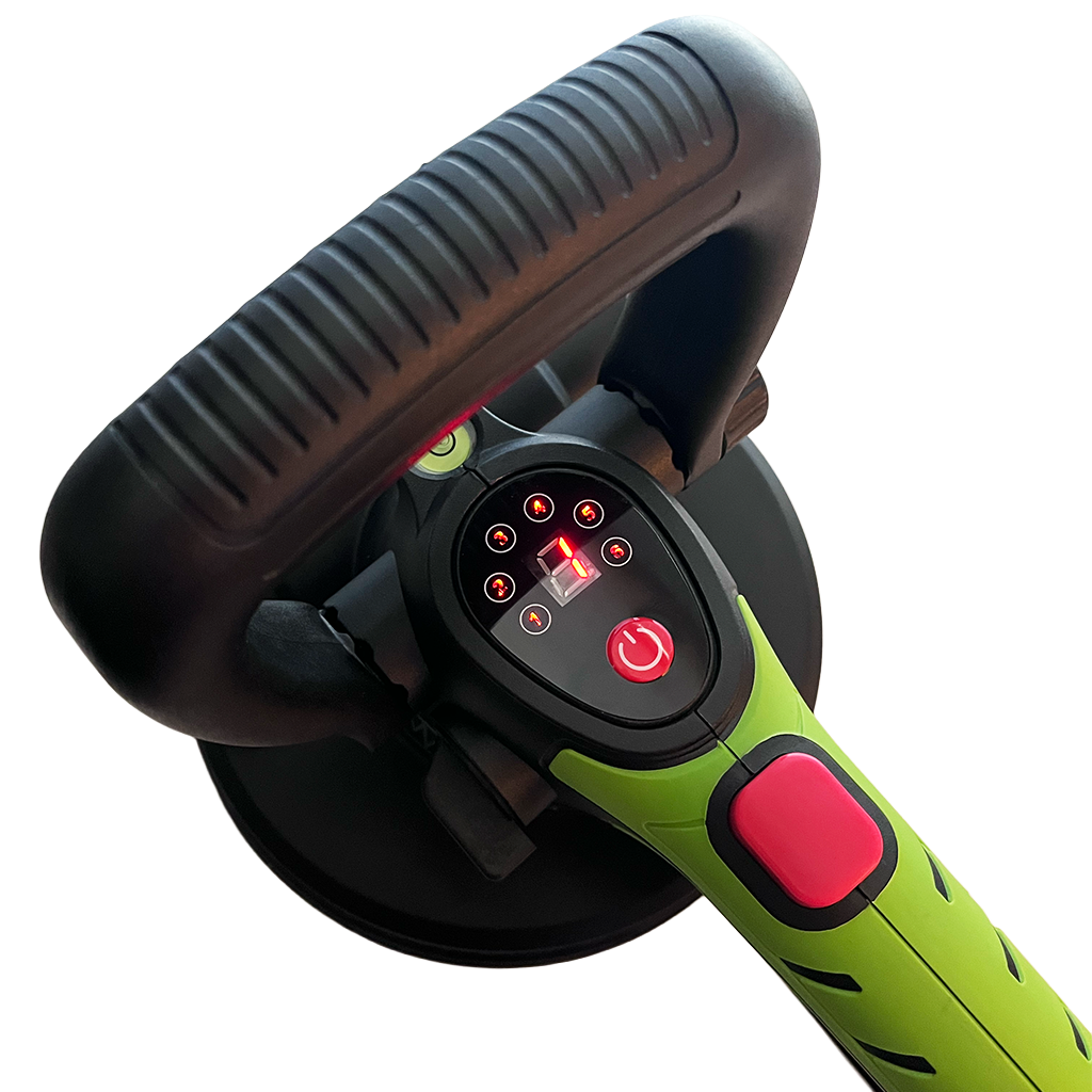 Tile Quake 8"Portable Vibrating Tile Leveling Tool